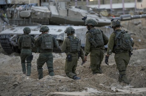Israel sắp triển khai thêm 2 lữ đoàn tới Gaza tham chiến