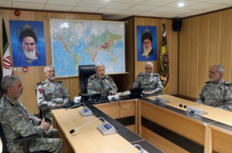 Israel tập kích trụ sở IRGC và cơ sở hạt nhân Fordow của Iran