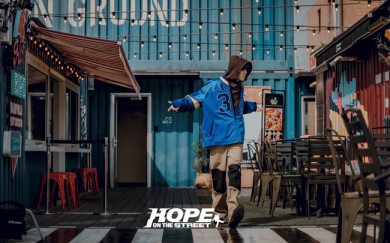 J Hope phá kỷ lục của chính mình với album “Hope on the Street Vol 1”