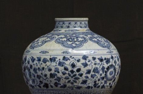 Kể chuyện di sản qua gốm Việt