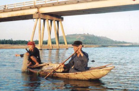 Kể chuyện dòng sông xứ Quảng: Trà Khúc - dòng sông Mẹ