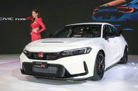 Kén khách, sedan số sàn giá gần 3 tỉ của Honda 'bật' khỏi thị trường Việt Nam