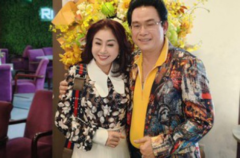 ”Kép đẹp” Ngân Tuấn làm live show kỷ niệm 40 năm đi hát