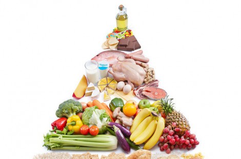 Khám phá thực đơn của một chuyên gia dinh dưỡng