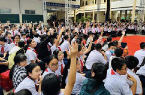 Khánh Hòa công bố cấu trúc và đề tham khảo kỳ thi tuyển sinh vào lớp 10