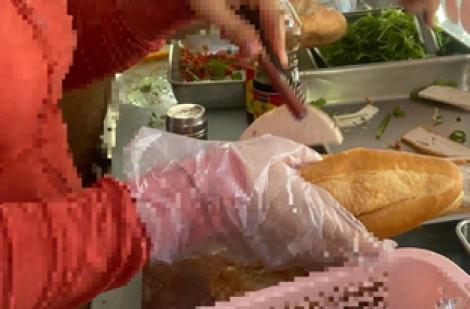 Khánh Hòa thông tin về việc nhiều tiệm bánh mì có dư lượng thuốc bảo vệ thực vật