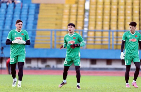 Khi Văn Lâm mắc sai lầm