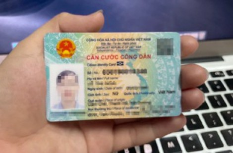 Khi nào phải đổi CMND, căn cước công dân và sổ hồng?