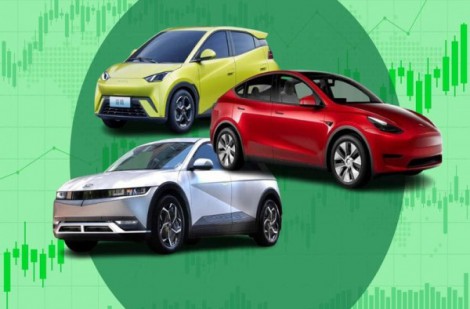 Khi thế giới “chuyển số” sang xe điện, Việt Nam ở đâu?