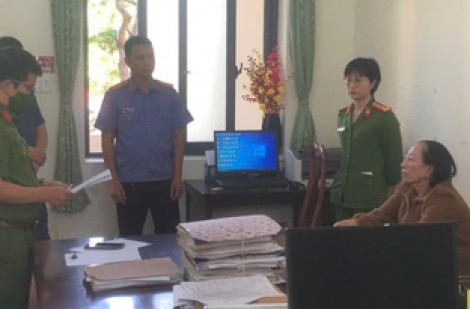 Khởi tố bị can bán cây cao su của người khác chiếm đoạt gần 800 triệu đồng