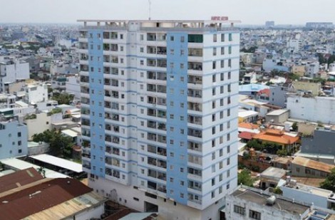 Khởi tố chủ đầu tư xây lụi căn hộ bán cho khách hàng