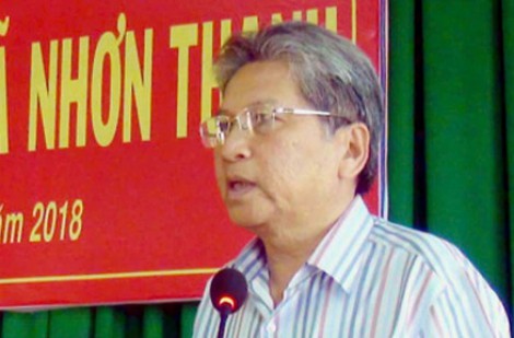 Khởi tố cựu Chủ tịch UBND TP.Bến Tre cũ