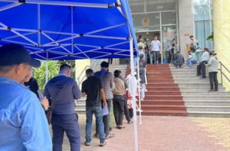 Không đến Sở Tư pháp TP.HCM, ở nhà làm lý lịch tư pháp bằng cách nào?