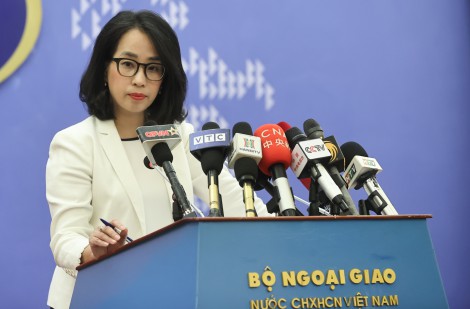Khuyến cáo Công dân Việt Nam không đến Ucraina