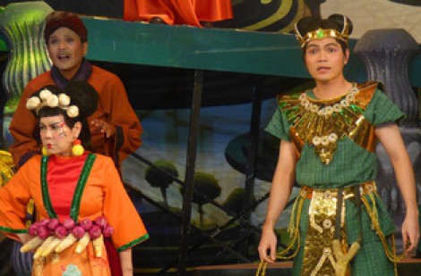 Kịch nhỏ mang thông điệp lớn