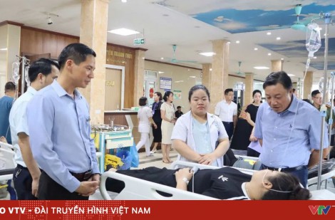 Kiểm soát những mối nguy từ thực phẩm