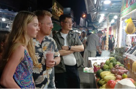 Kiên Giang đặt mục tiêu thu hút 10,65 triệu lượt du khách trong năm 2025