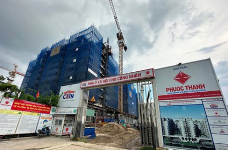 Kiến nghị giảm lãi suất cho người vay mua nhà ở xã hội