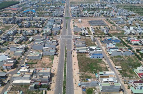 Kiến nghị sử dụng 1.824 lô đất trong khu tái định cư sân bay Long Thành
