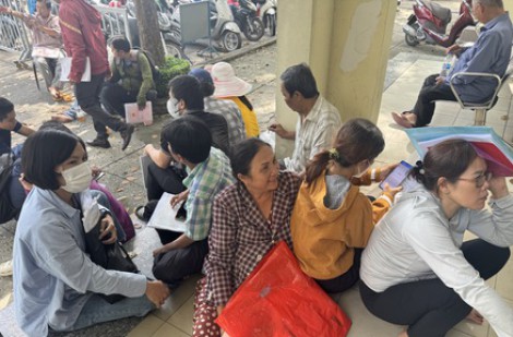 Kiến nghị tính thuế đất tại thời điểm nộp hồ sơ hợp lệ