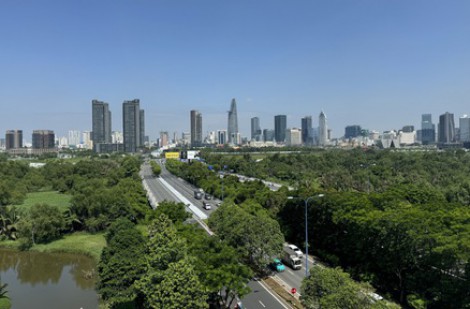 Kinh ngạc vì giá bất động sản tăng mạnh