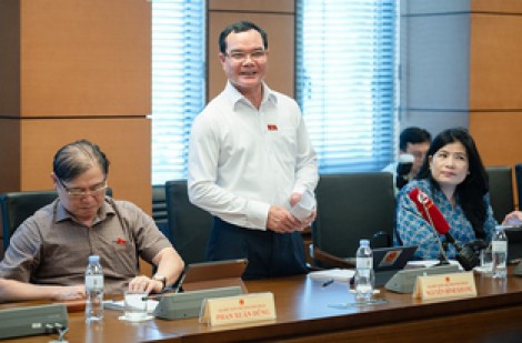 Kinh phí công đoàn phải được thanh tra, kiểm toán, báo cáo Quốc hội