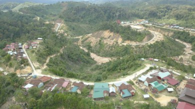 Kon Tum gánh chịu 48 trận động đất trong 3 tháng