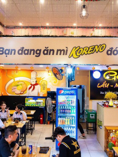 Koreno Road - Hợp tác cùng nhà hàng Việt, chinh phục khẩu vị Việt