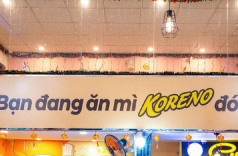 Koreno Road - Hợp tác cùng nhà hàng Việt, chinh phục khẩu vị Việt