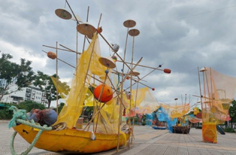 Ký ức gợi nhớ làng chài xưa ở Đà Nẵng