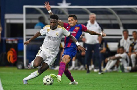 LA LIGA: 'Siêu kinh điển' trong mơ