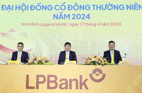 LPBank đổi tên thành Ngân hàng Lộc Phát