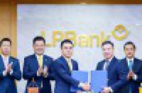 LPBank và Tập đoàn Hưng Thịnh ký hợp đồng tín dụng 5.000 tỉ đồng