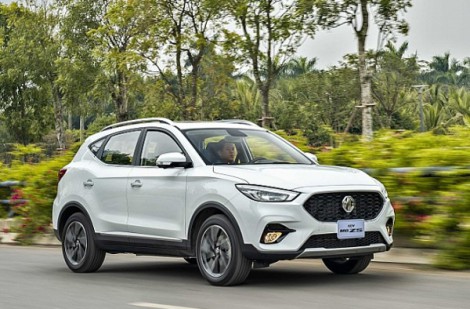 Lại xuất hiện mẫu ô tô Trung Quốc có giá siêu rẻ tại Việt Nam