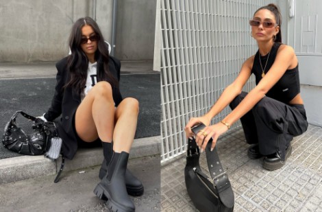 Làm mới phong cách với xu hướng túi xách mùa đông 2025