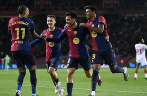 Lamine Yamal tạo điều đặc biệt như Messi, Barcelona thị uy sức mạnh trước Real Madrid