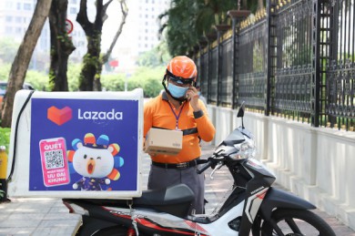Lazada tái cơ cấu trong cuộc chiến thương mại điện tử Đông Nam Á?