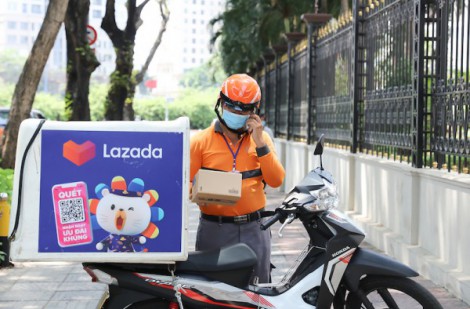 Lazada tái cơ cấu trong cuộc chiến thương mại điện tử Đông Nam Á?