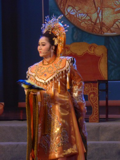 Lê Thanh Thảo và thế hệ thứ 5 của gia tộc Minh Tơ