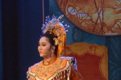Lê Thanh Thảo và thế hệ thứ 5 của gia tộc Minh Tơ