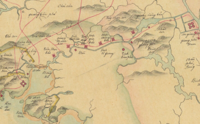 Lê Văn Duyệt và việc đào kênh Vĩnh Tế