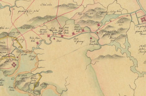 Lê Văn Duyệt và việc đào kênh Vĩnh Tế