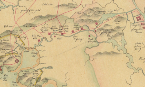 Lê Văn Duyệt và việc đào kênh Vĩnh Tế