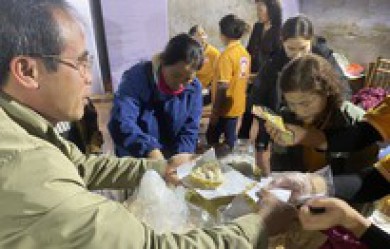 Lễ hội Văn hóa ẩm thực Hà Nội 2023 hút khách