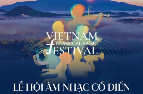 Lễ hội âm nhạc cổ điển Việt Nam: Khám phá sự kết hợp độc đáo giữa âm nhạc và hội họa