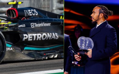Lewis Hamilton chỉ trích FIA bên lề lễ trao giải cuối năm
