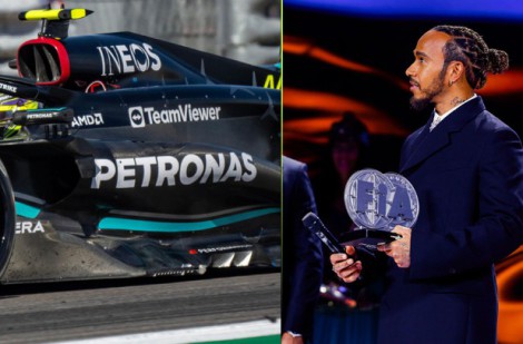 Lewis Hamilton chỉ trích FIA bên lề lễ trao giải cuối năm