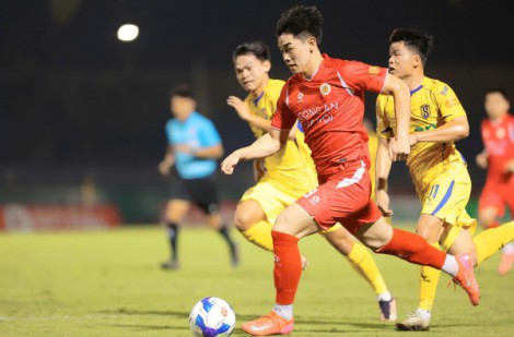 Lịch thi đấu AFC Champions League 2 hôm nay: CLB CAHN gặp thách thức đến từ Úc