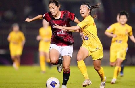 Lịch thi đấu Cúp C1 nữ châu Á: CLB TP.HCM nắm lợi thế ở tứ kết