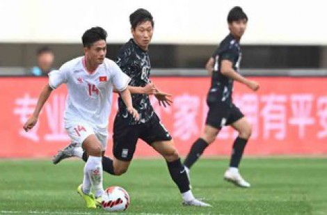 Lịch thi đấu U.19 Việt Nam hôm nay: Hy vọng tạo bất ngờ trước đội mạnh Uzbekistan